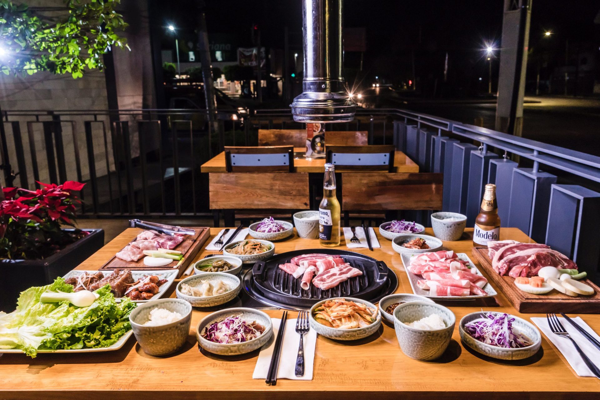 Korean Restaurants in Dubai