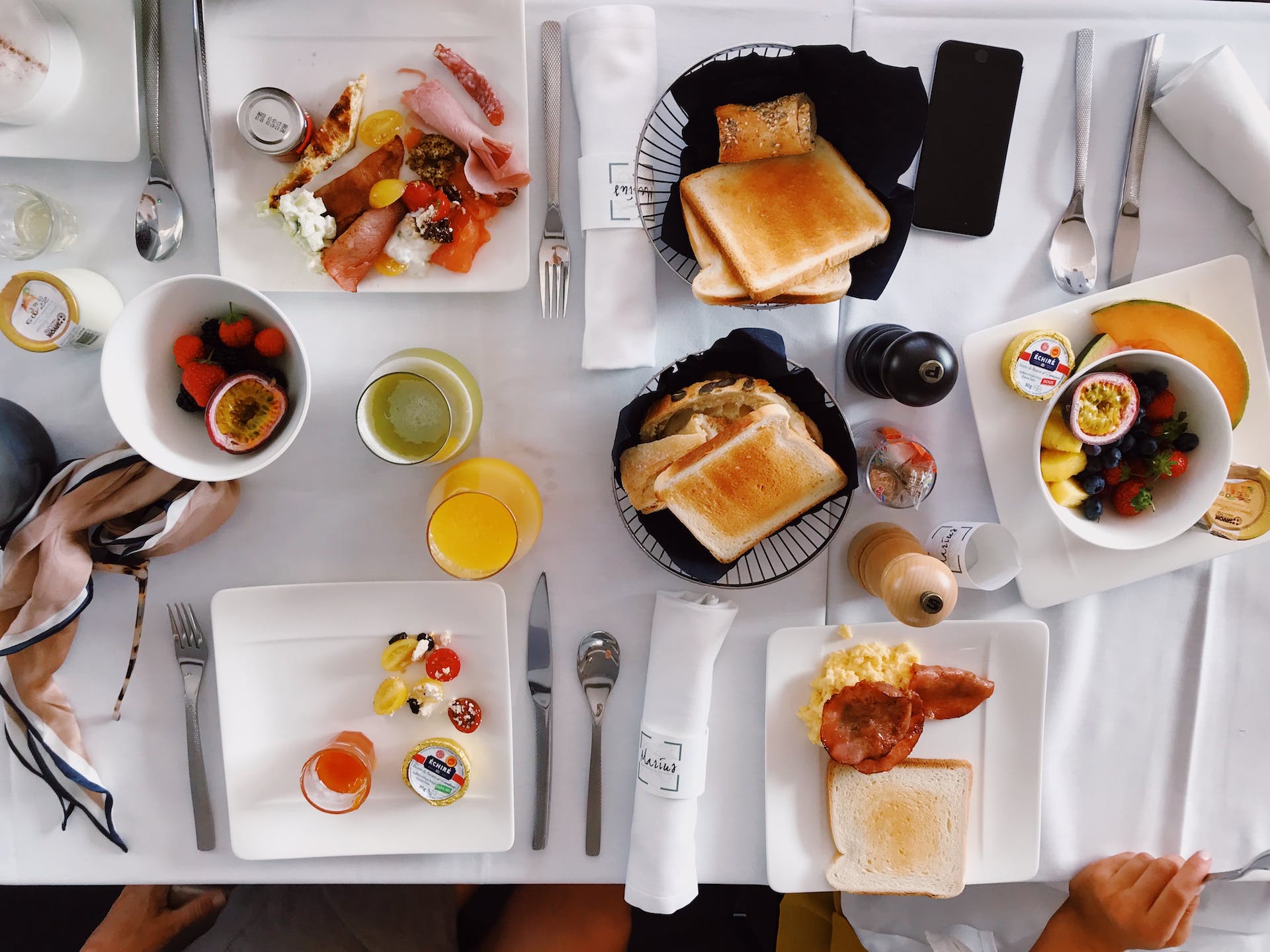The Most Affordable Brunches