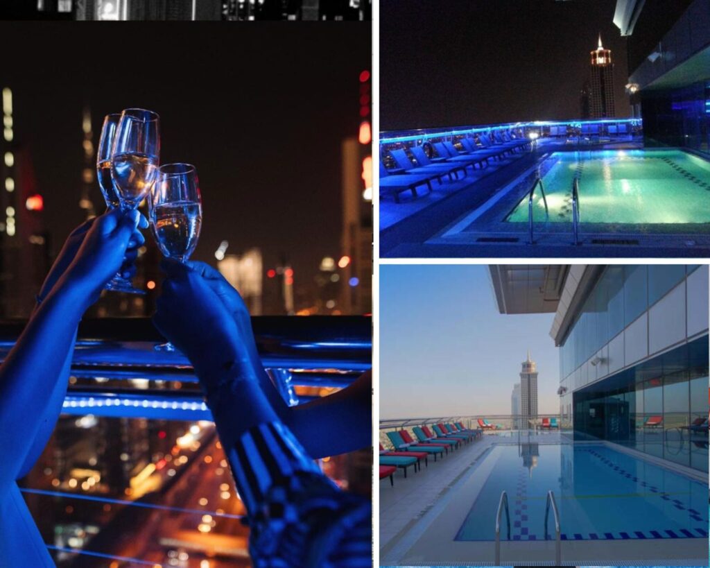 Level 43 Sky Lounge