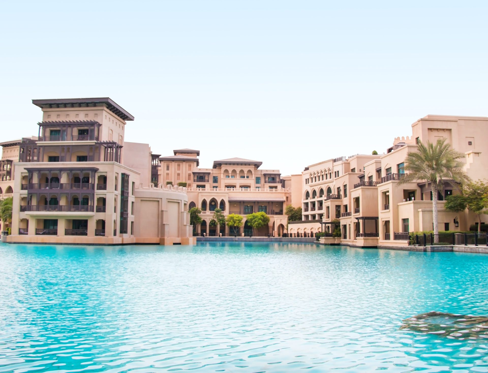 The Best Resorts With Private Pool In UAE