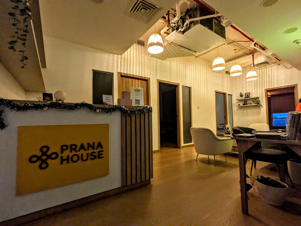 Yoga Classes In Dubai - Prana Yoga House