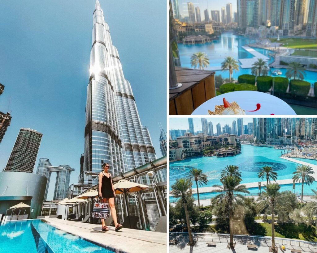 The Burj Club