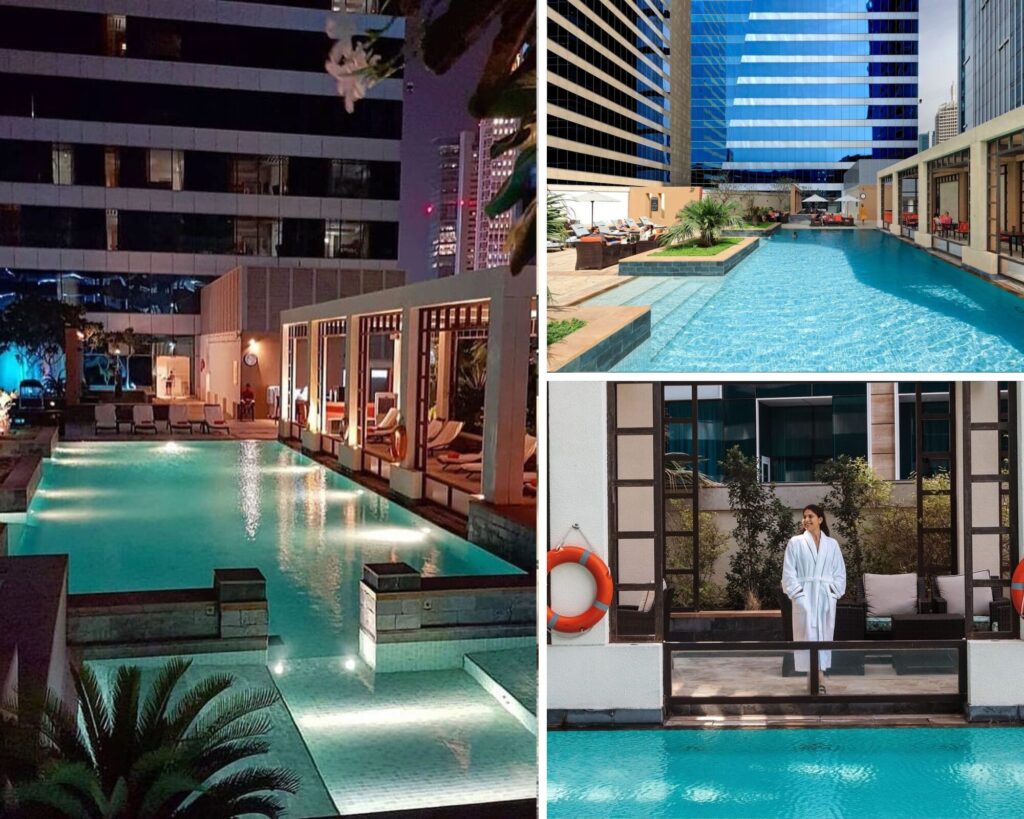 The H Dubai