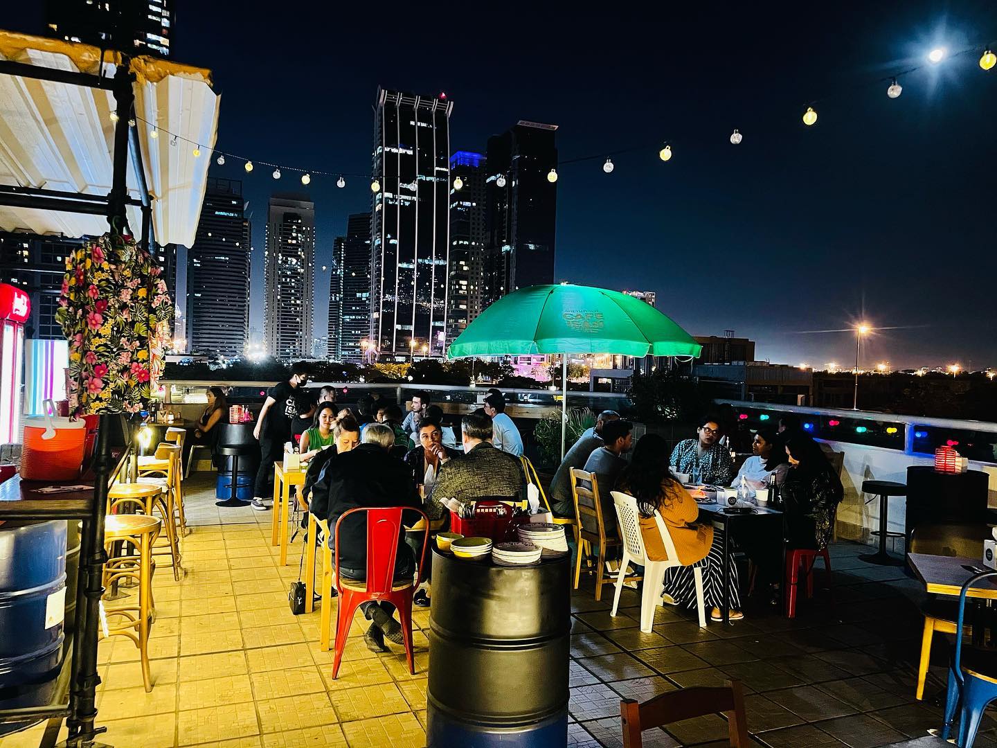 Dubai's Casual Restaurants List