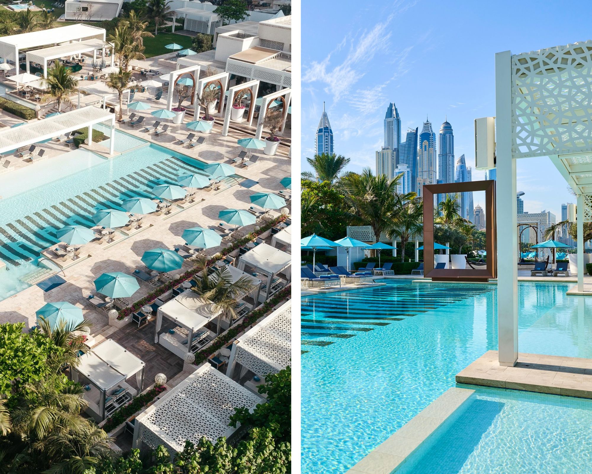 The Best Beach Clubs In Dubai For Chilled Out Days