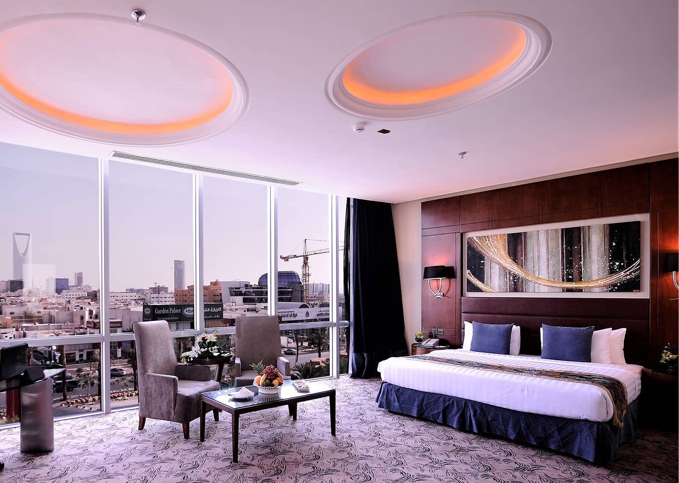 Experience Luxury And Comfort With These Top Hotels In Riyadh