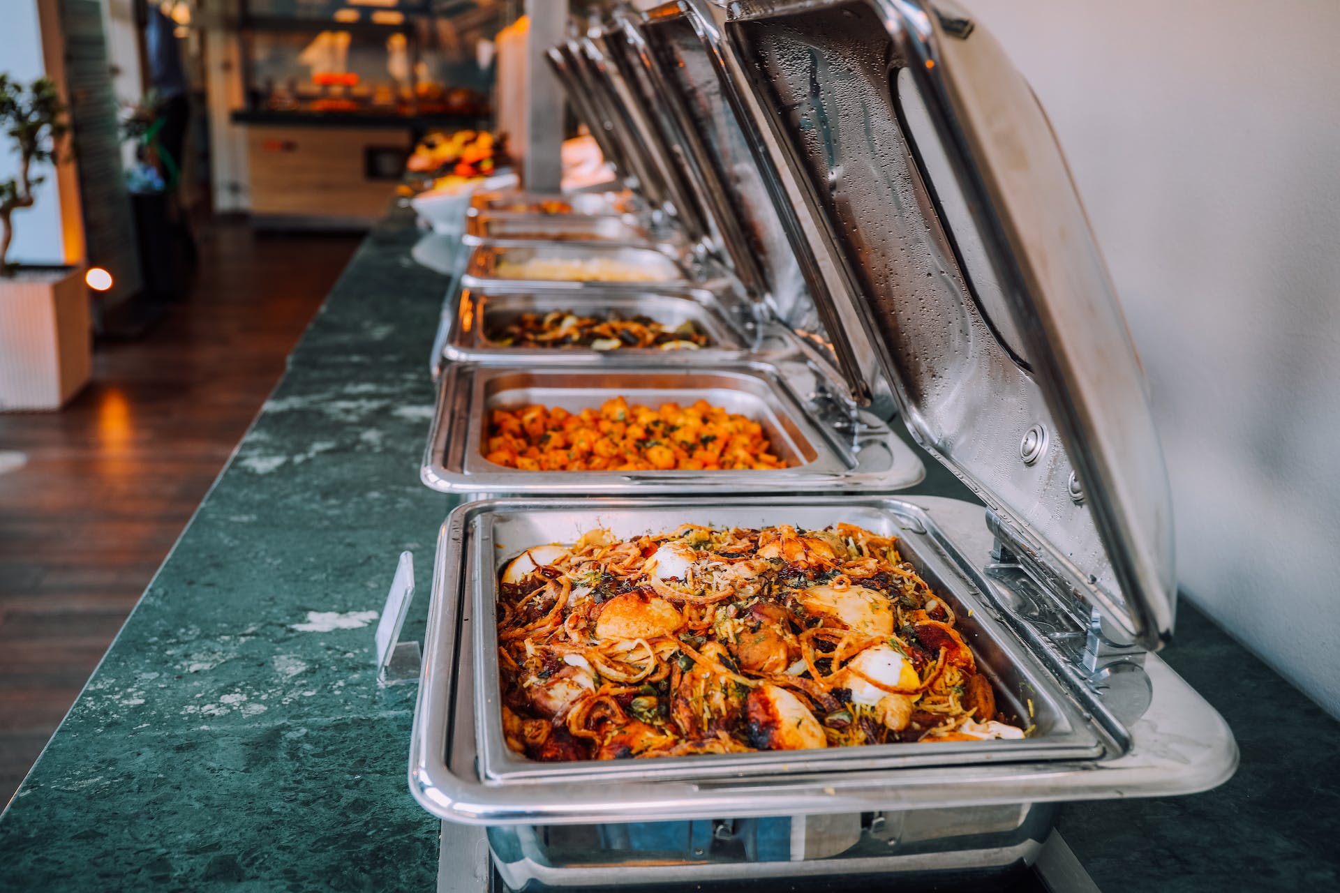 Buffet Restaurants