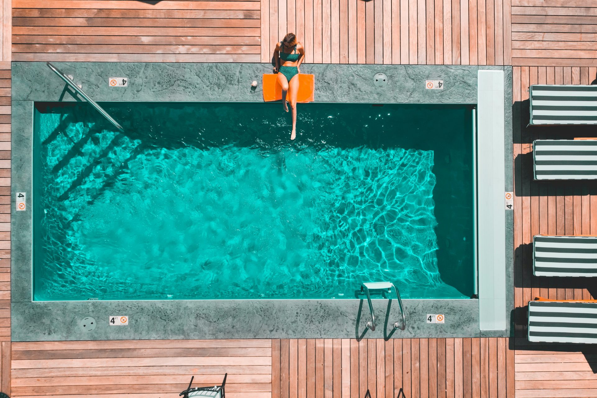 Hotels with Private Pools