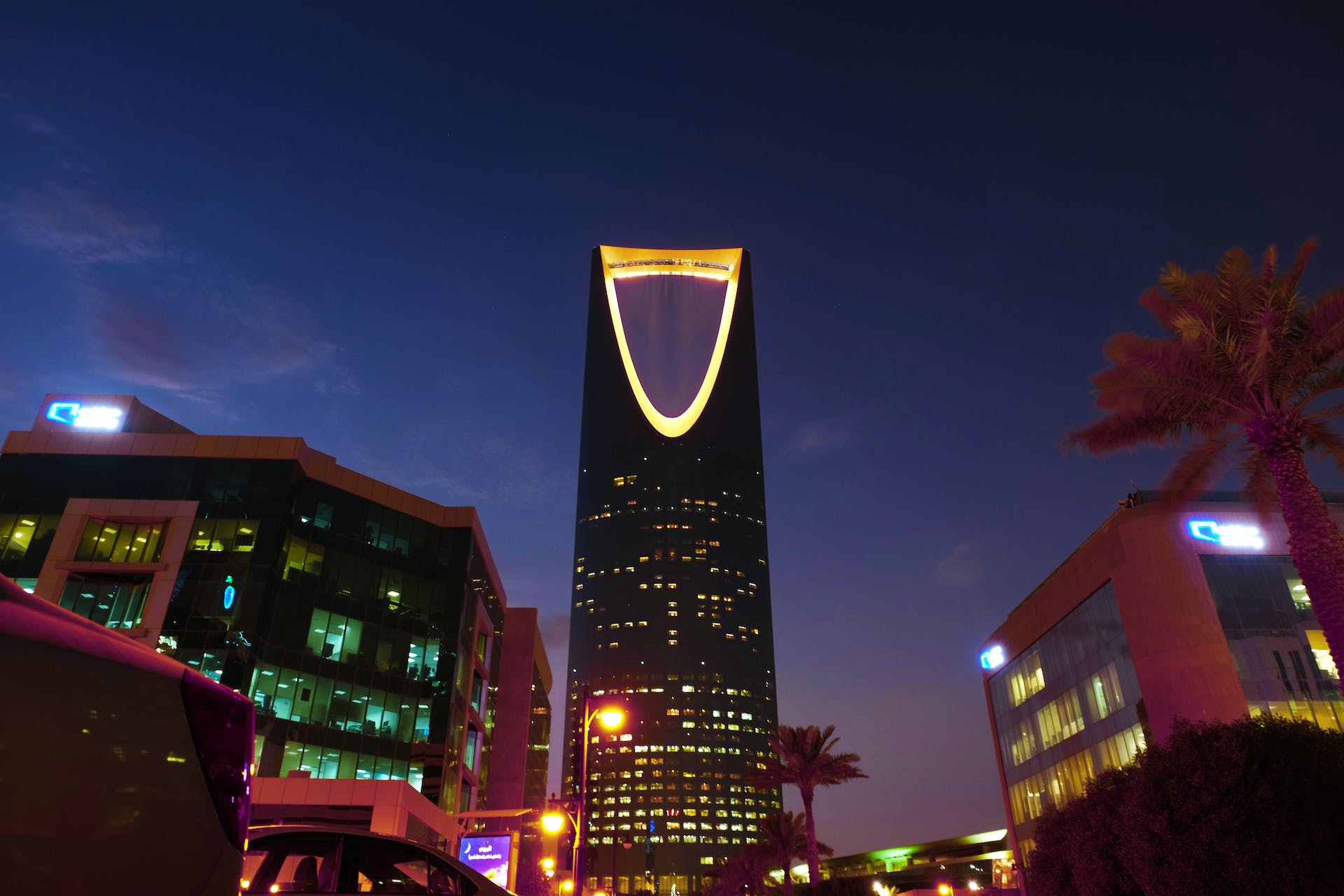 The Best Luxury Hotels In Riyadh