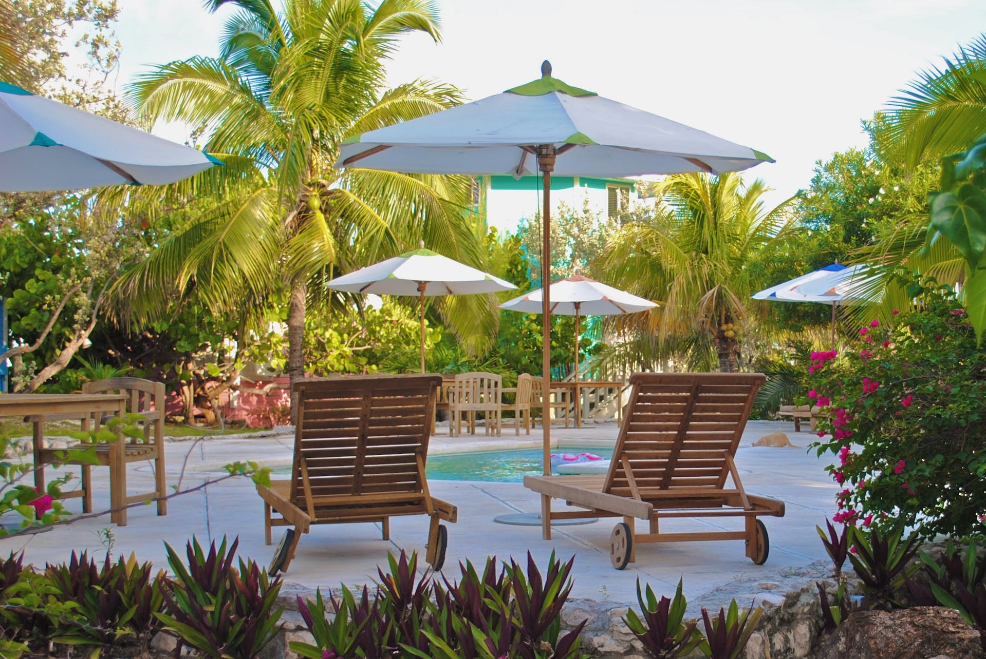 Refreshing Vacation At Luxurious Resort In The Southeast