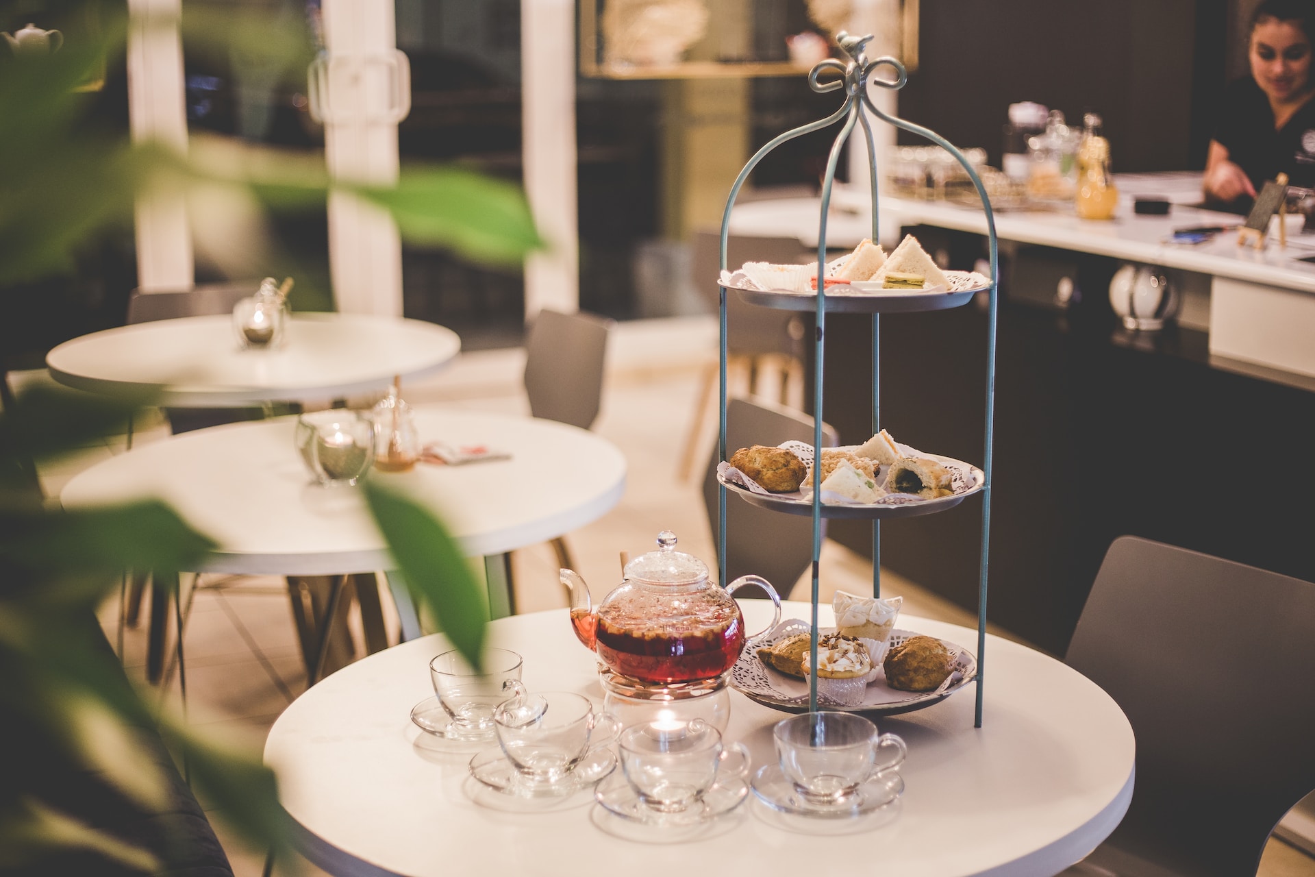 Best Places To Have An Afternoon Tea In Dubai