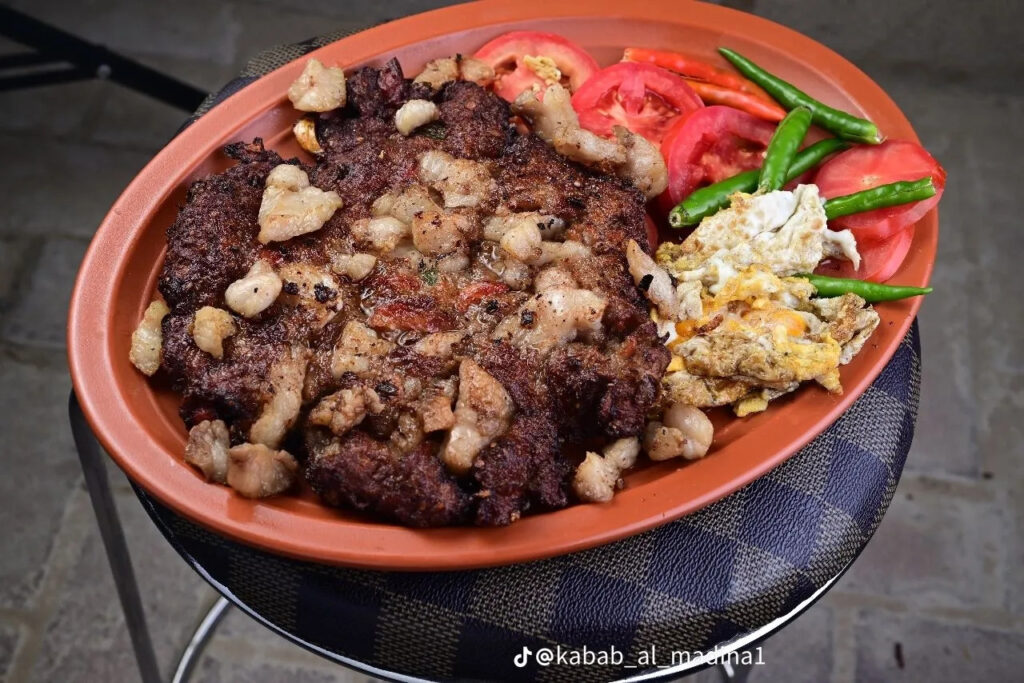 Camel Spicy Kabab Dubai