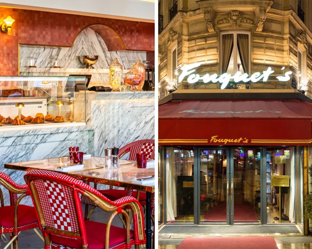 Fouquet's Dubai 