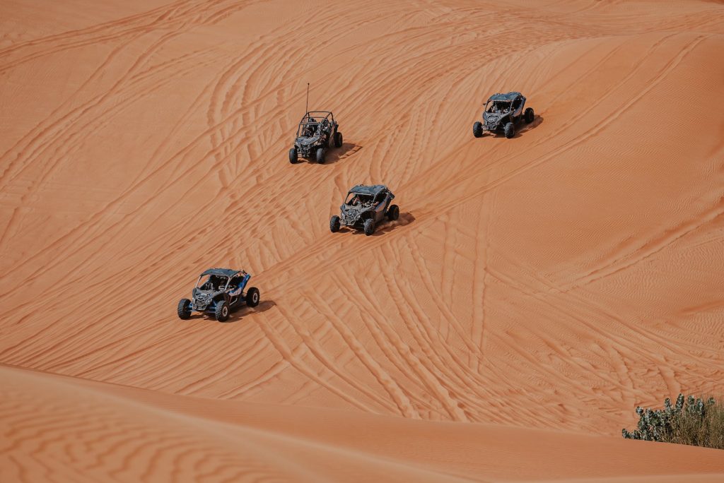 Craziest Fun Activities In Abu Dhabi
