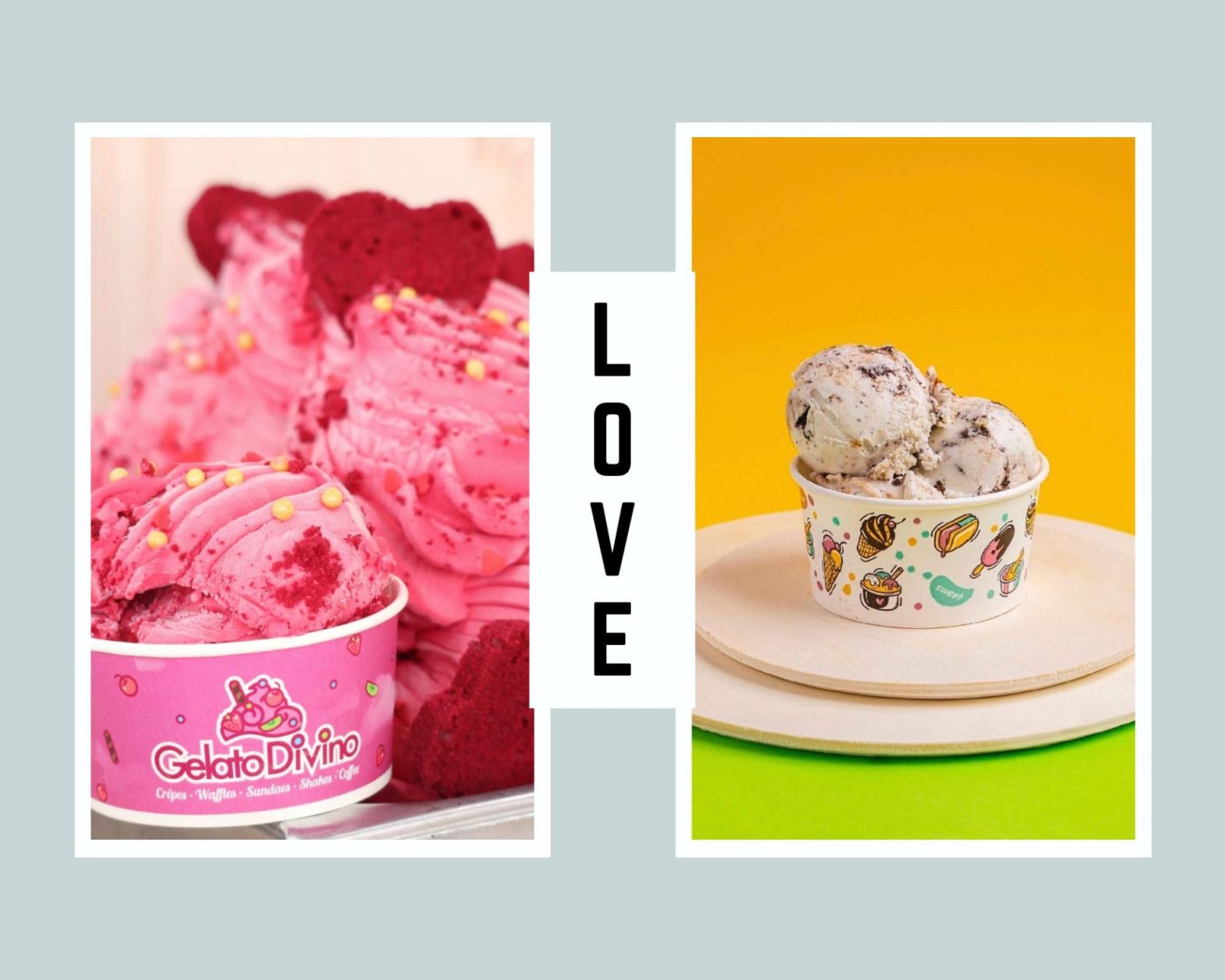 20 Wonderful Ice Cream Shops In Abu Dhabi