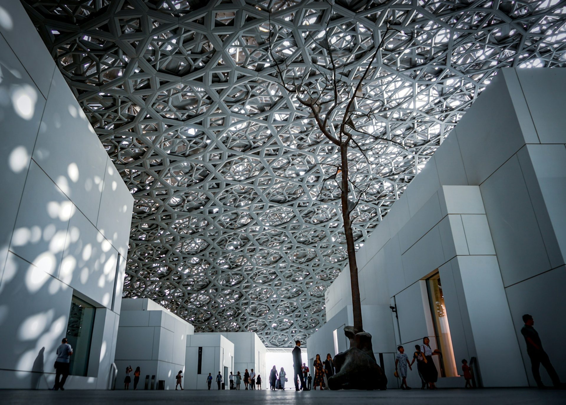 Fun Places In Abu Dhabi To Try Out