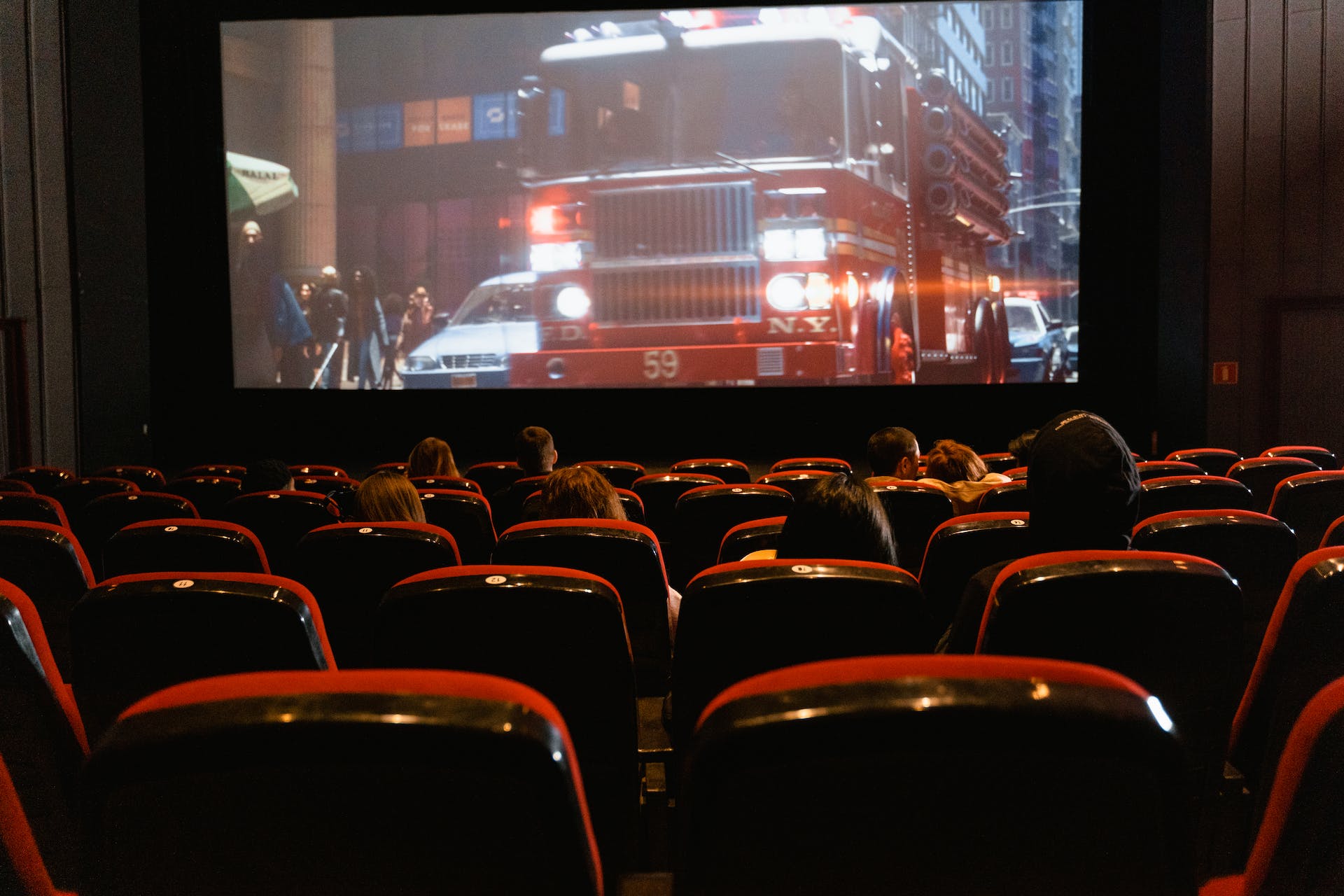 Explore The Magic Of The Best Cinemas In Abu Dhabi