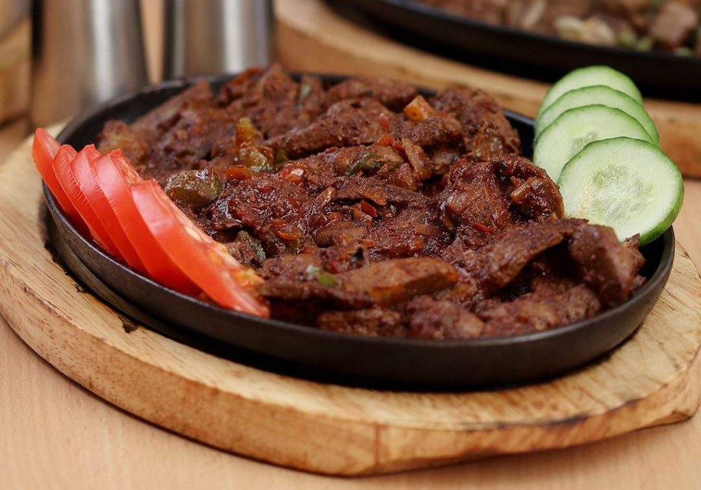 Najd Palace Camel Meat