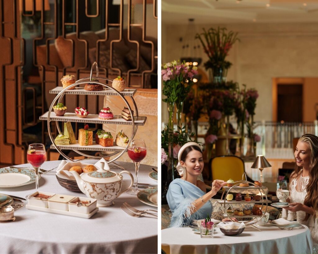Shai Salon's Tea