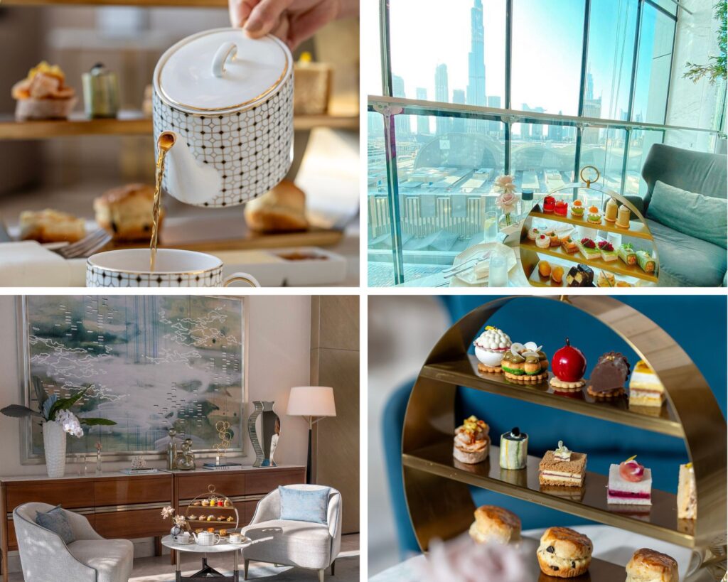 The Tea Lounge