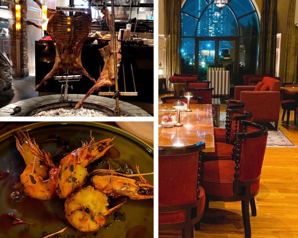 Asado - Steak Restaurant In Dubai