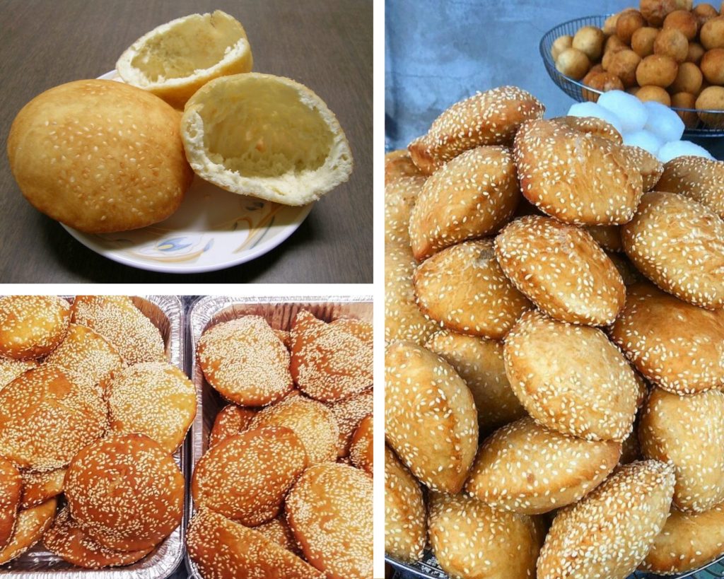 Bánh Tiêu