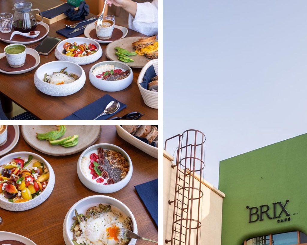 BRIX Café