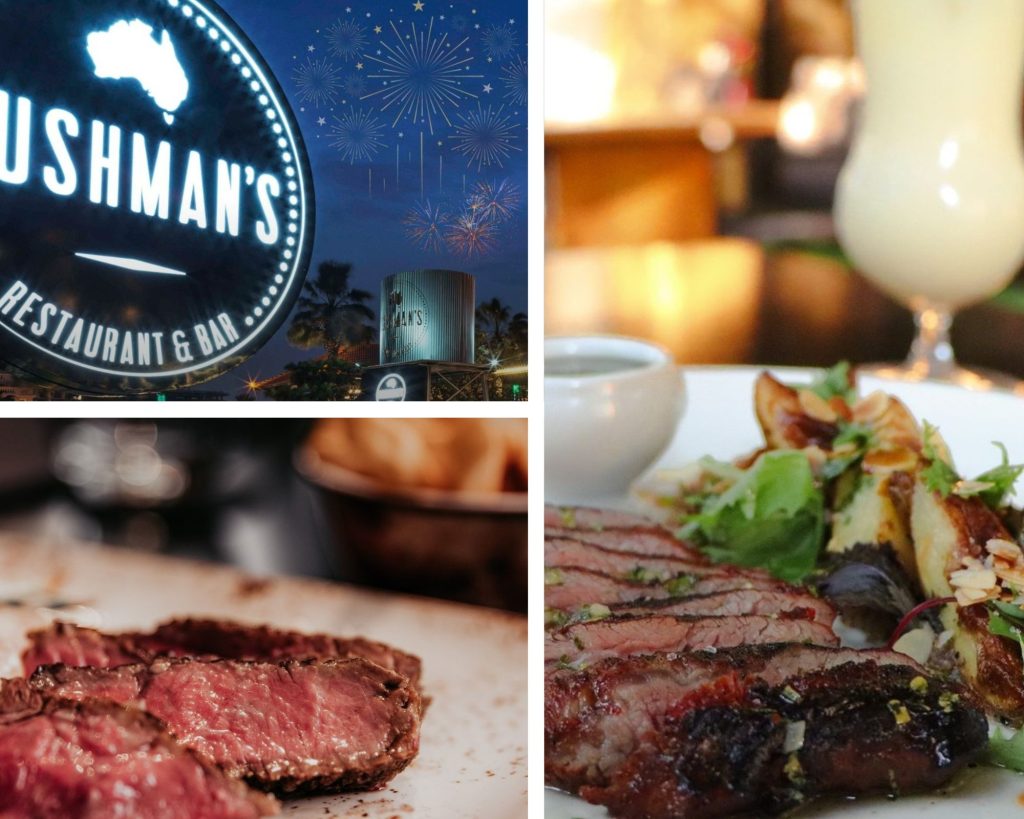 Bushman's Australian Restaurant and Bar