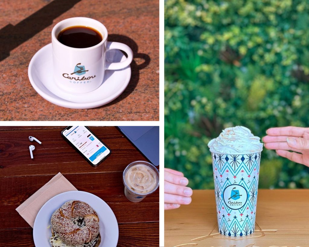 Caribou Coffee