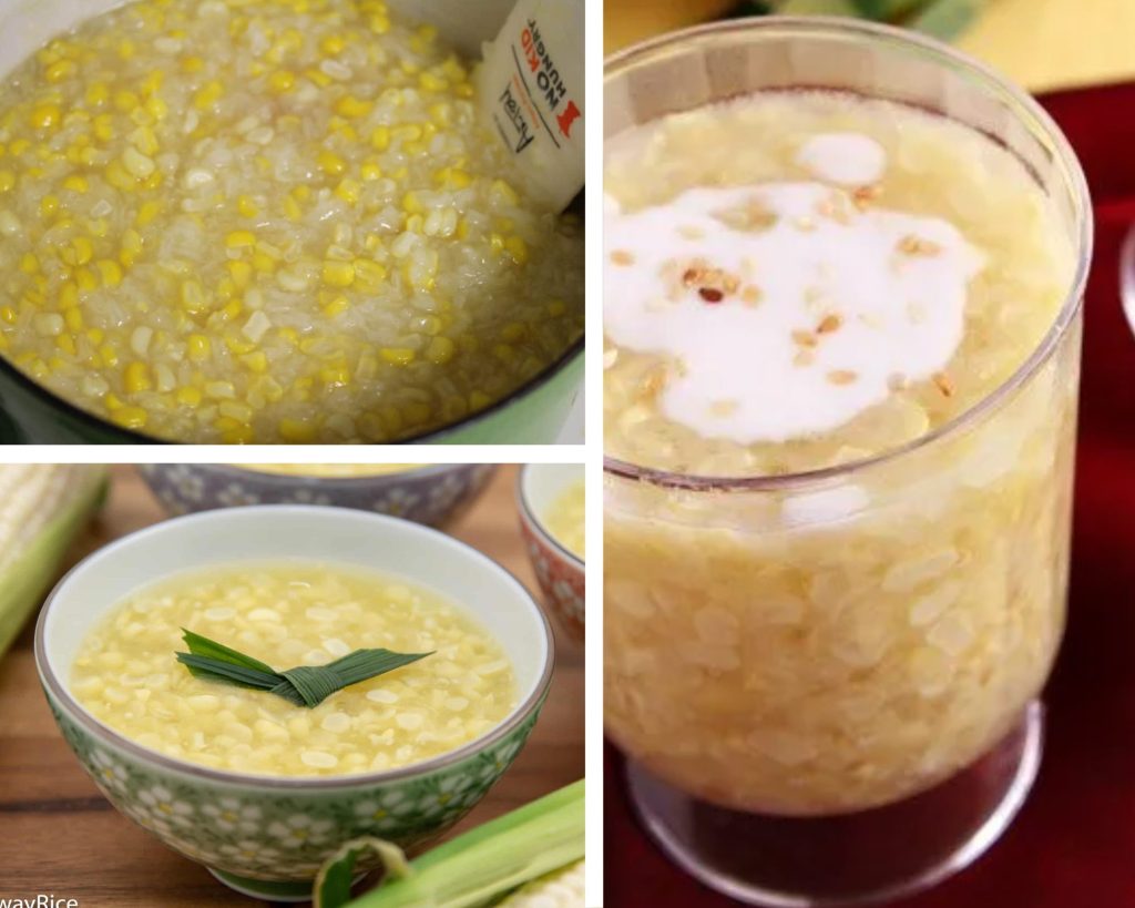 Chè Bắp