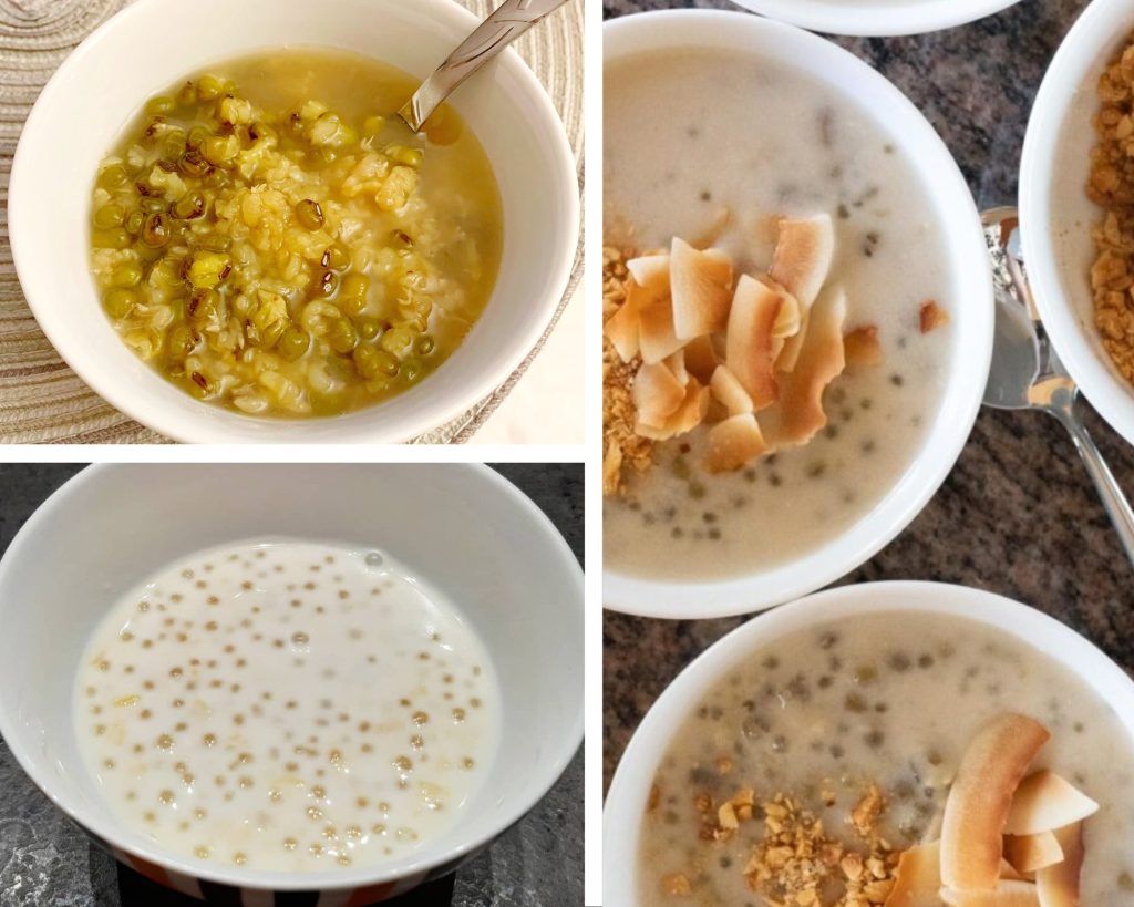 Chè Đậu Xanh
