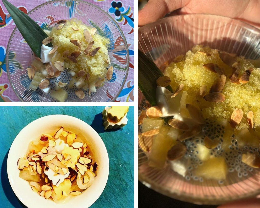 Chè Khúc Bạch - Vietnamese Desserts