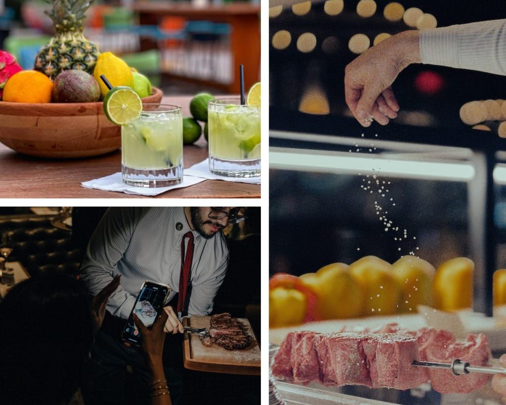Fogo de Chao Brazilian Steakhouse