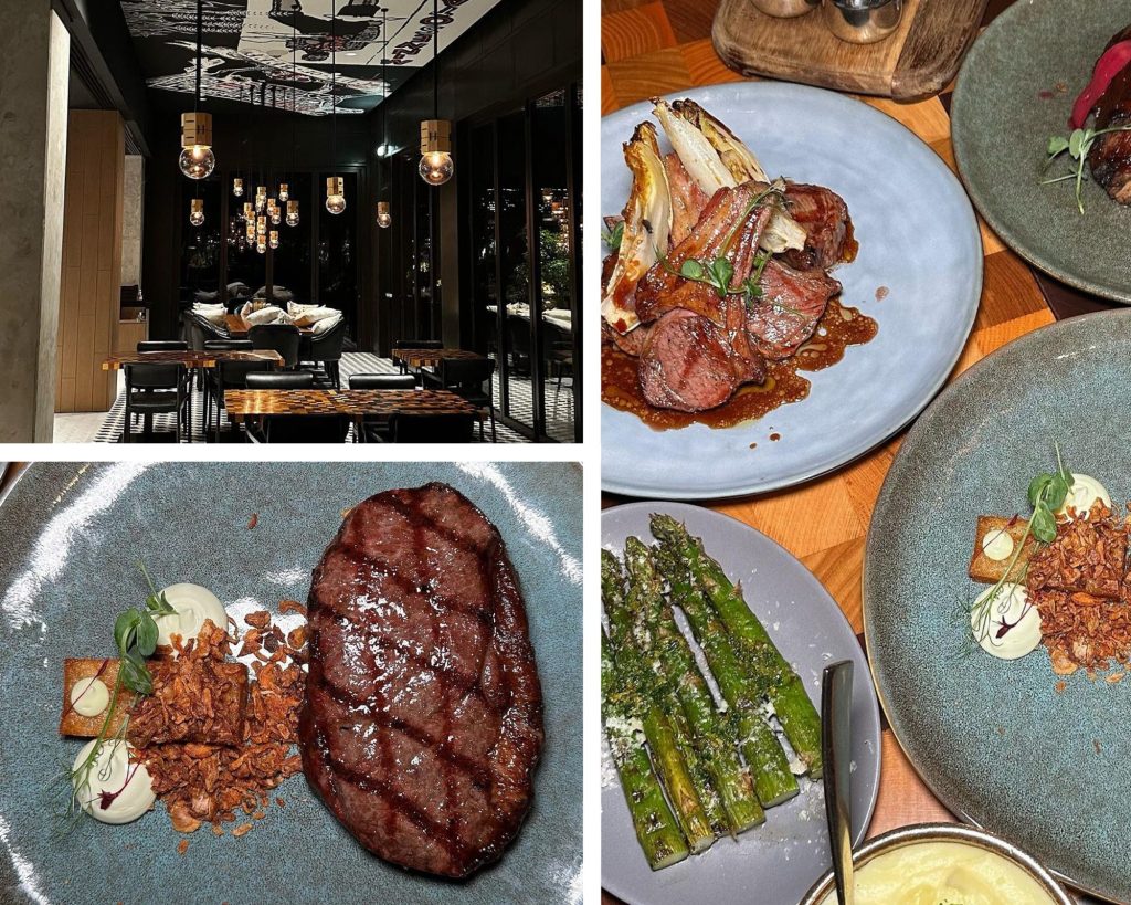 Graze Gastro Grill