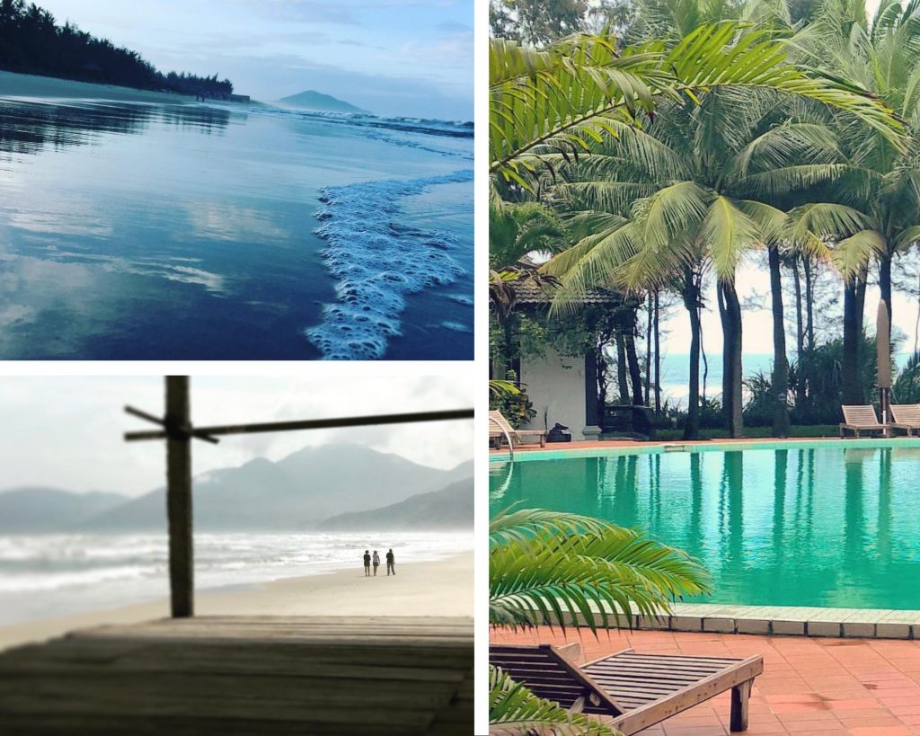 Lang Co Beach Resort