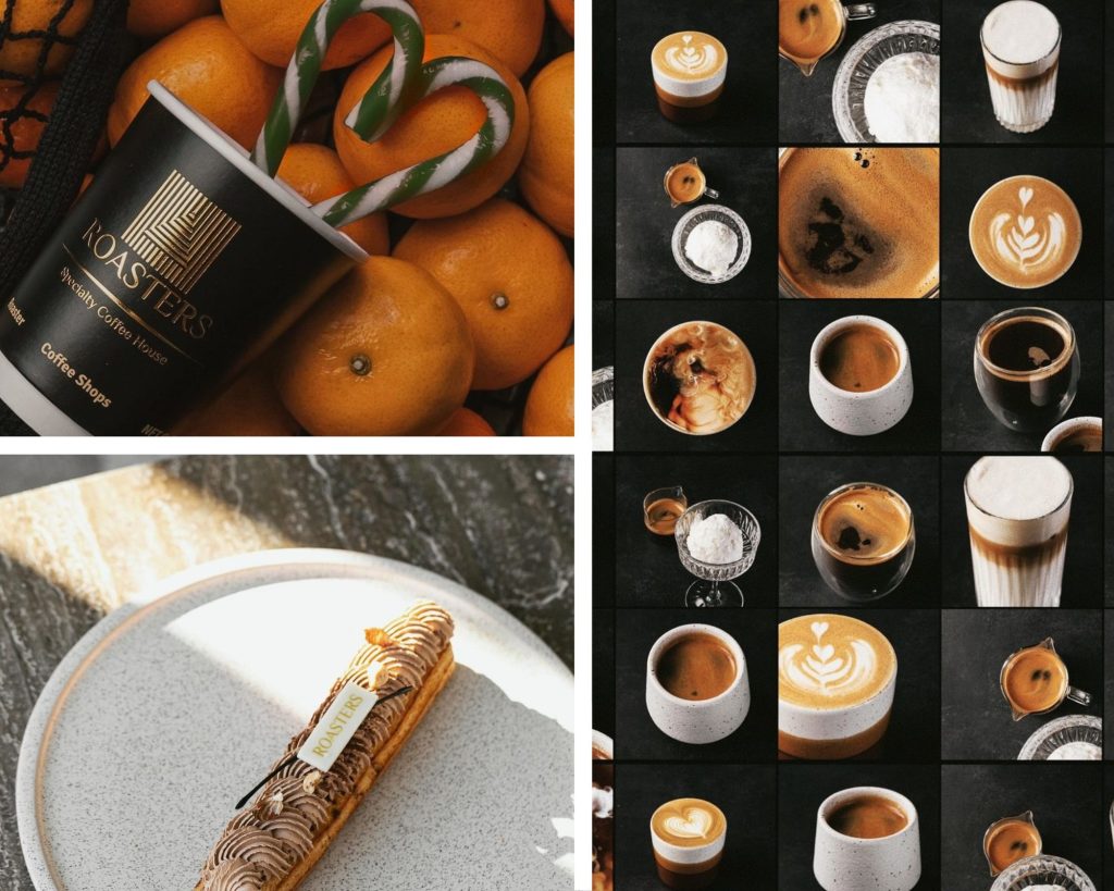 Roasters Specialty Coffee House
