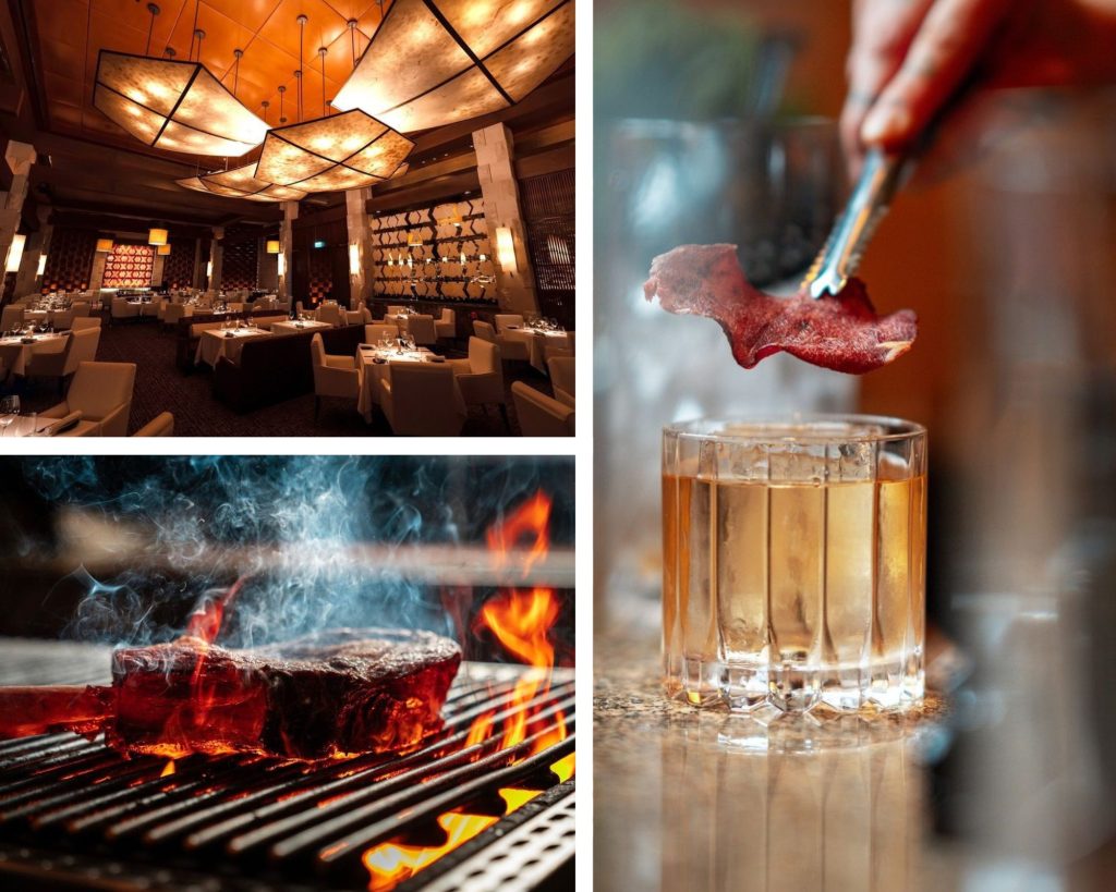Seafire Steakhouse & Bar