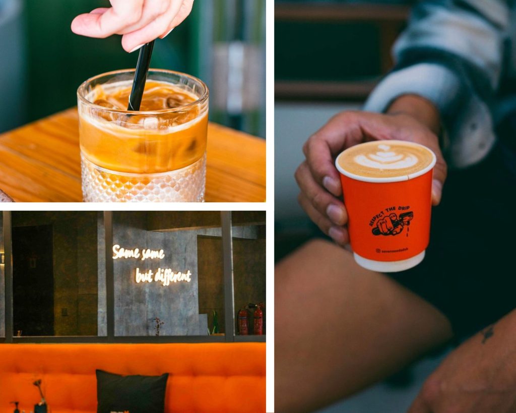 Seven Seeds Café 