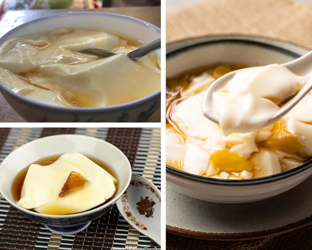 Tau Hu Nuoc Duong