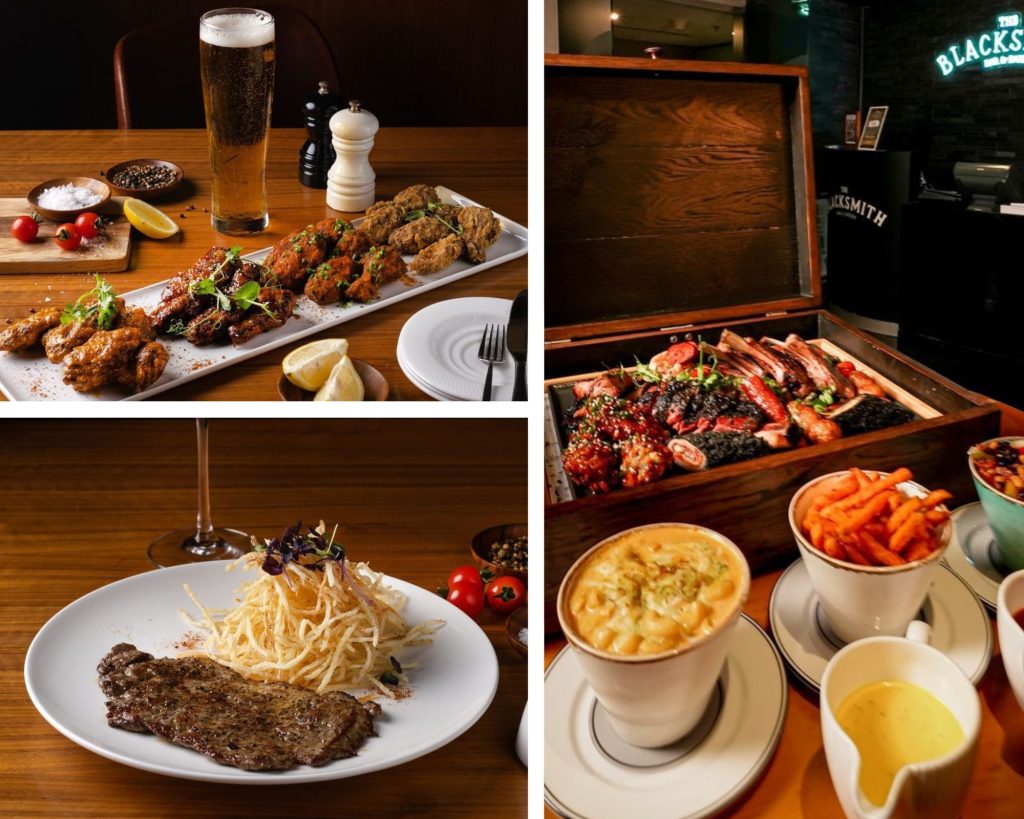 The Blacksmith Bar & Eatery