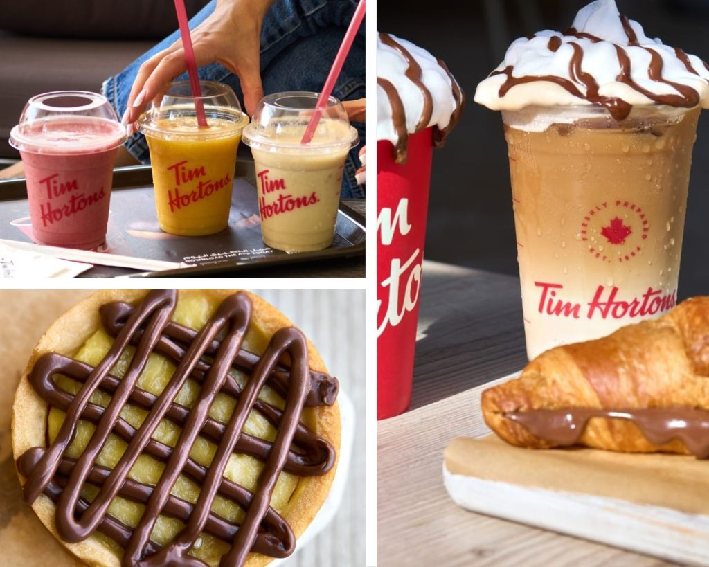Tim Hortons