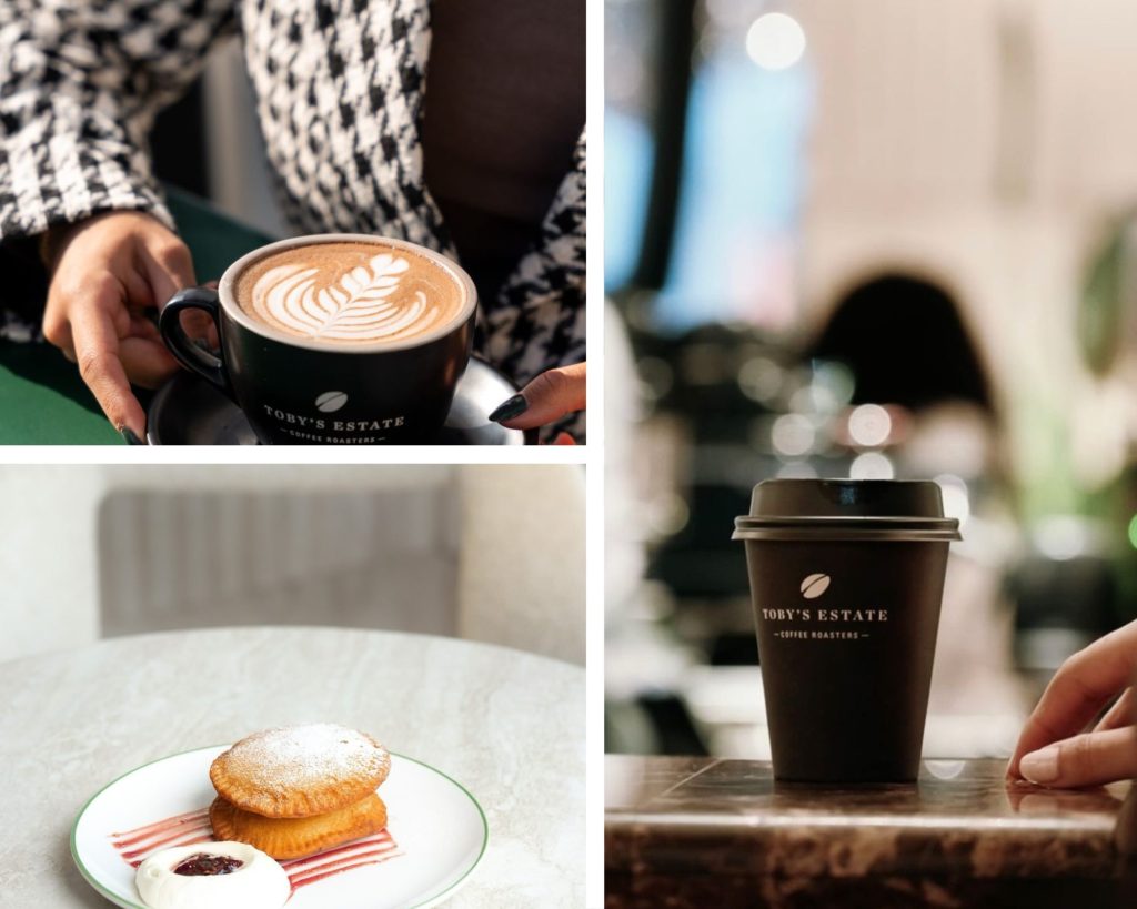 Toby's Estate Coffee Roasters