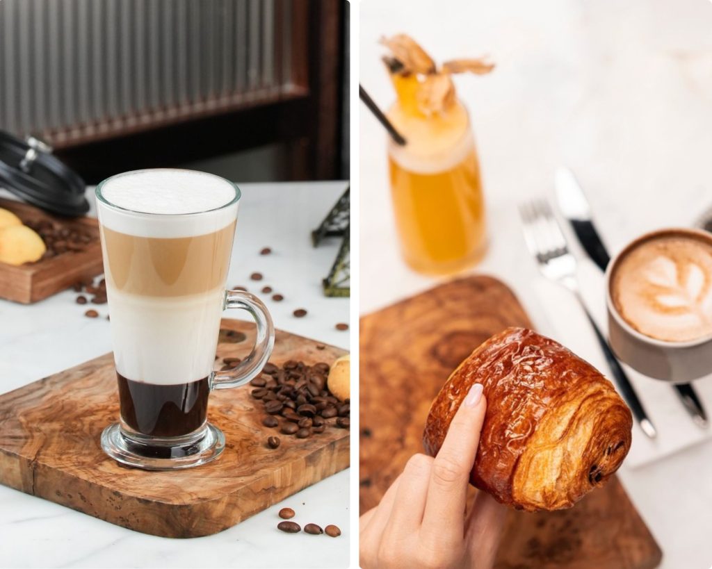 Café De Paris - 24 Hour Coffee