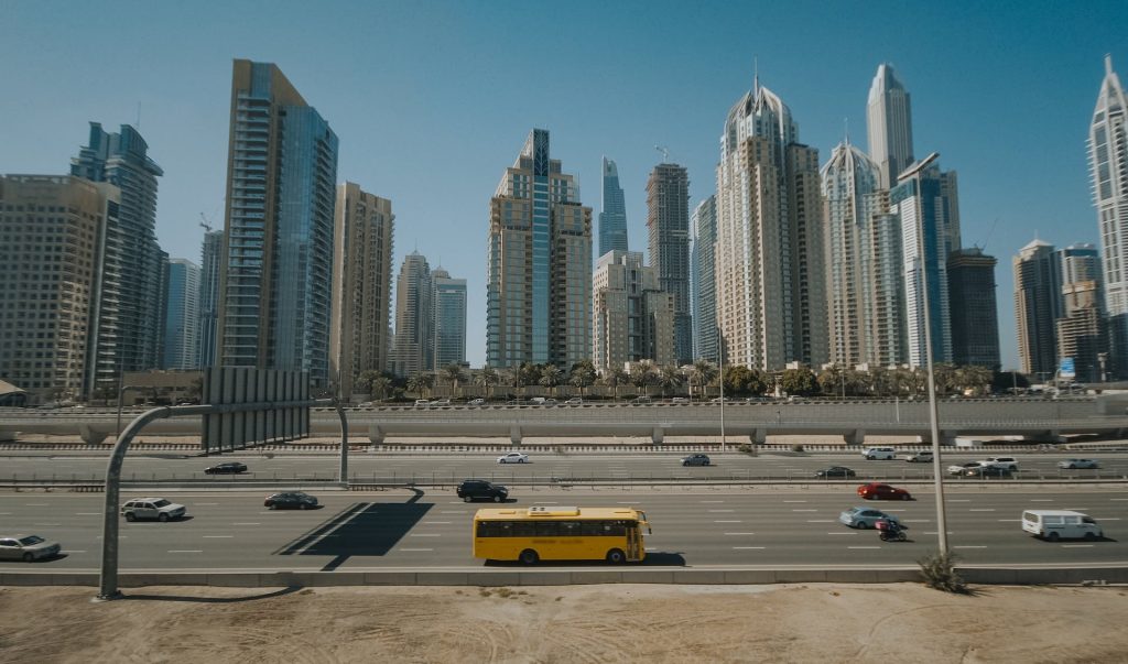 Dubai To Salalah Road Trip