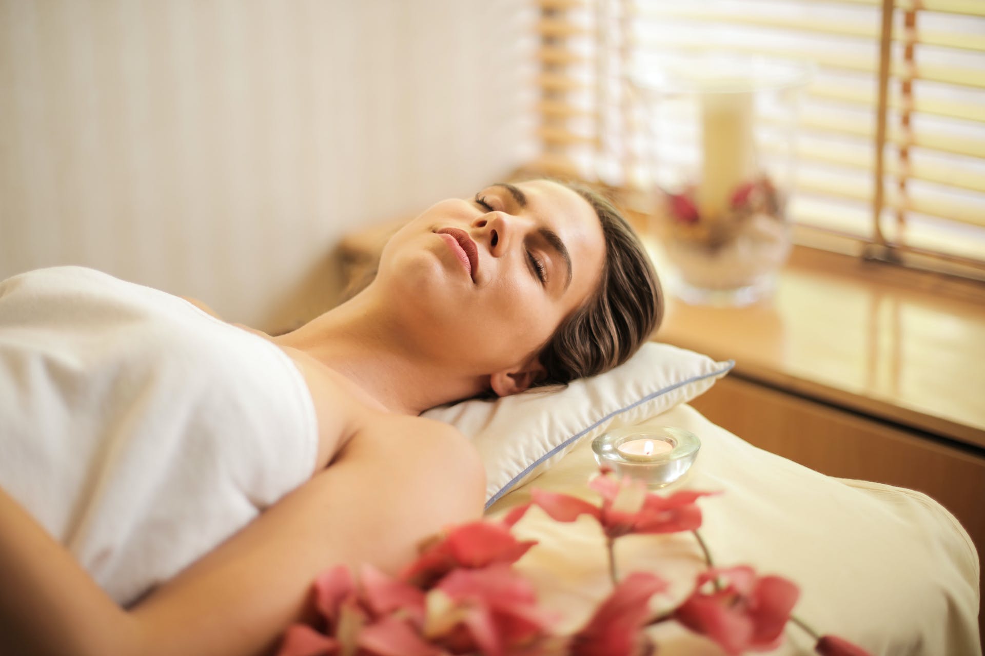 Spas In Abu Dhabi Are The Best Destinations To Relax