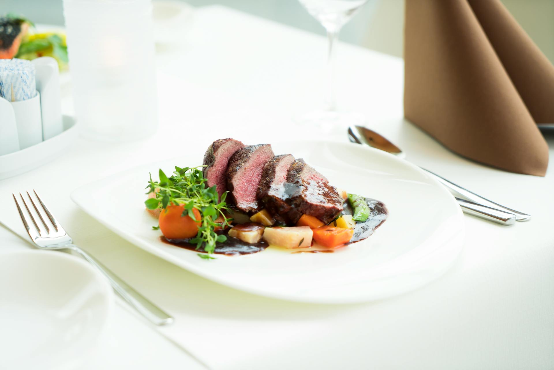 Thrilling Dining Experience With Steakhouses In Dubai