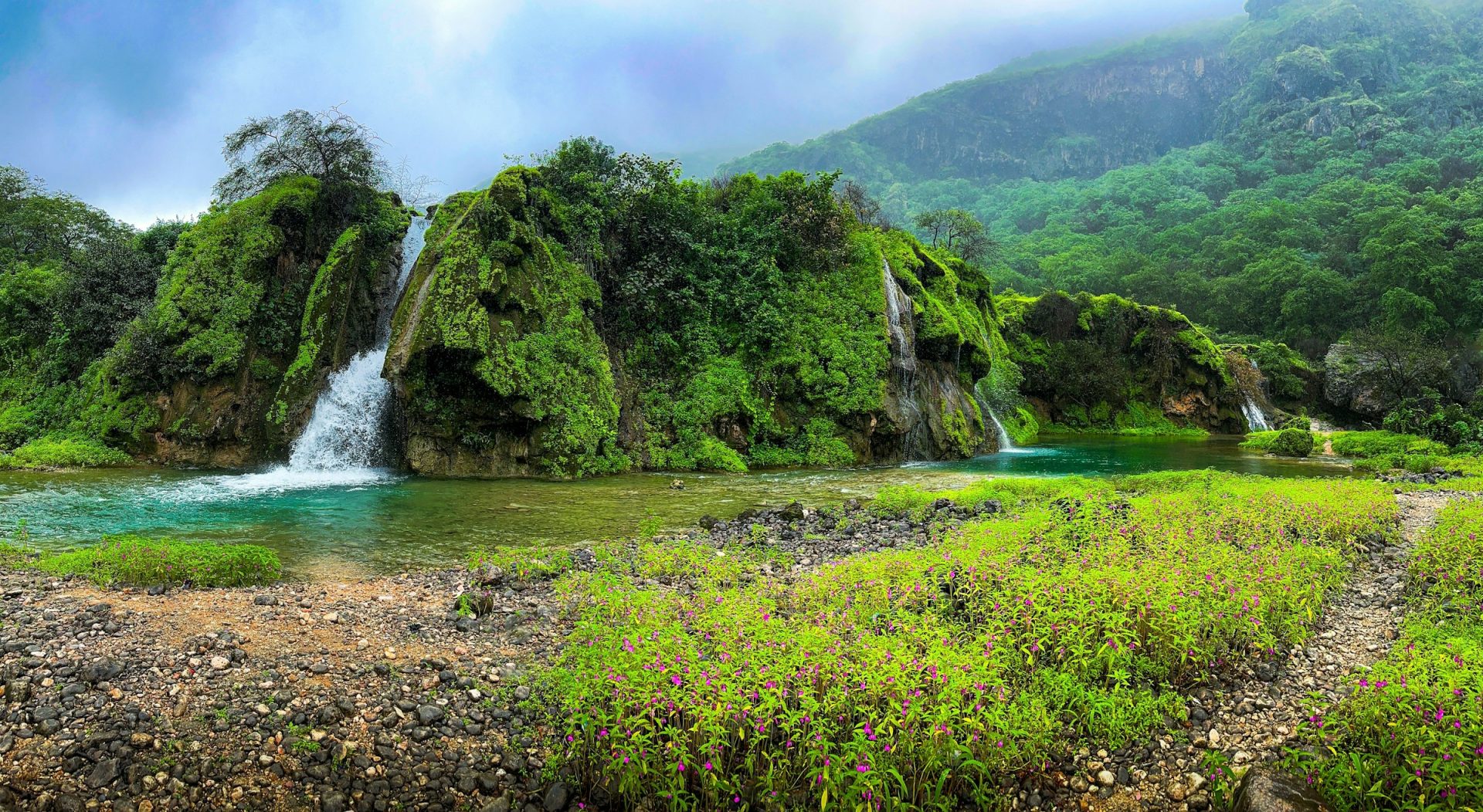 The Charming Places To Visit In Salalah
