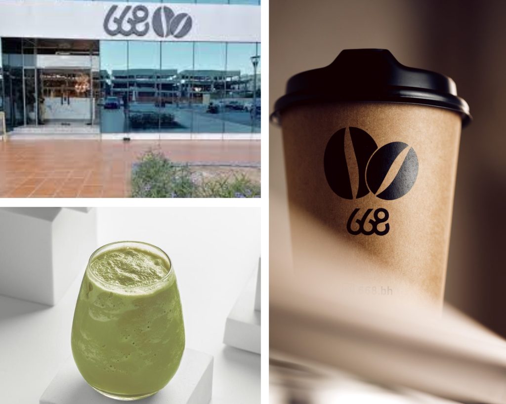 668 Cafe Bahrain