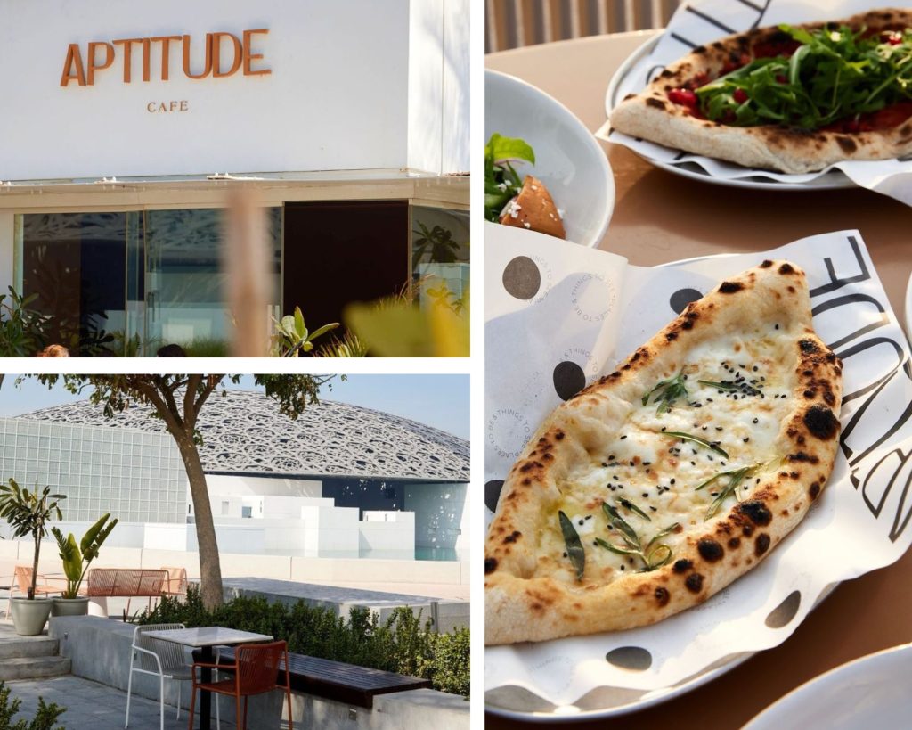 Aptitude Cafe & Eatery