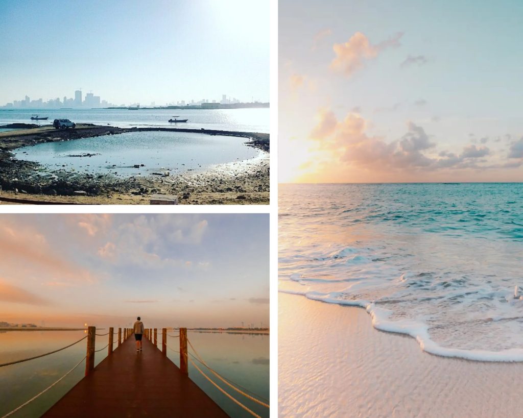 Arad Fort Beach